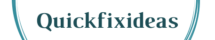 Quick fix page logo